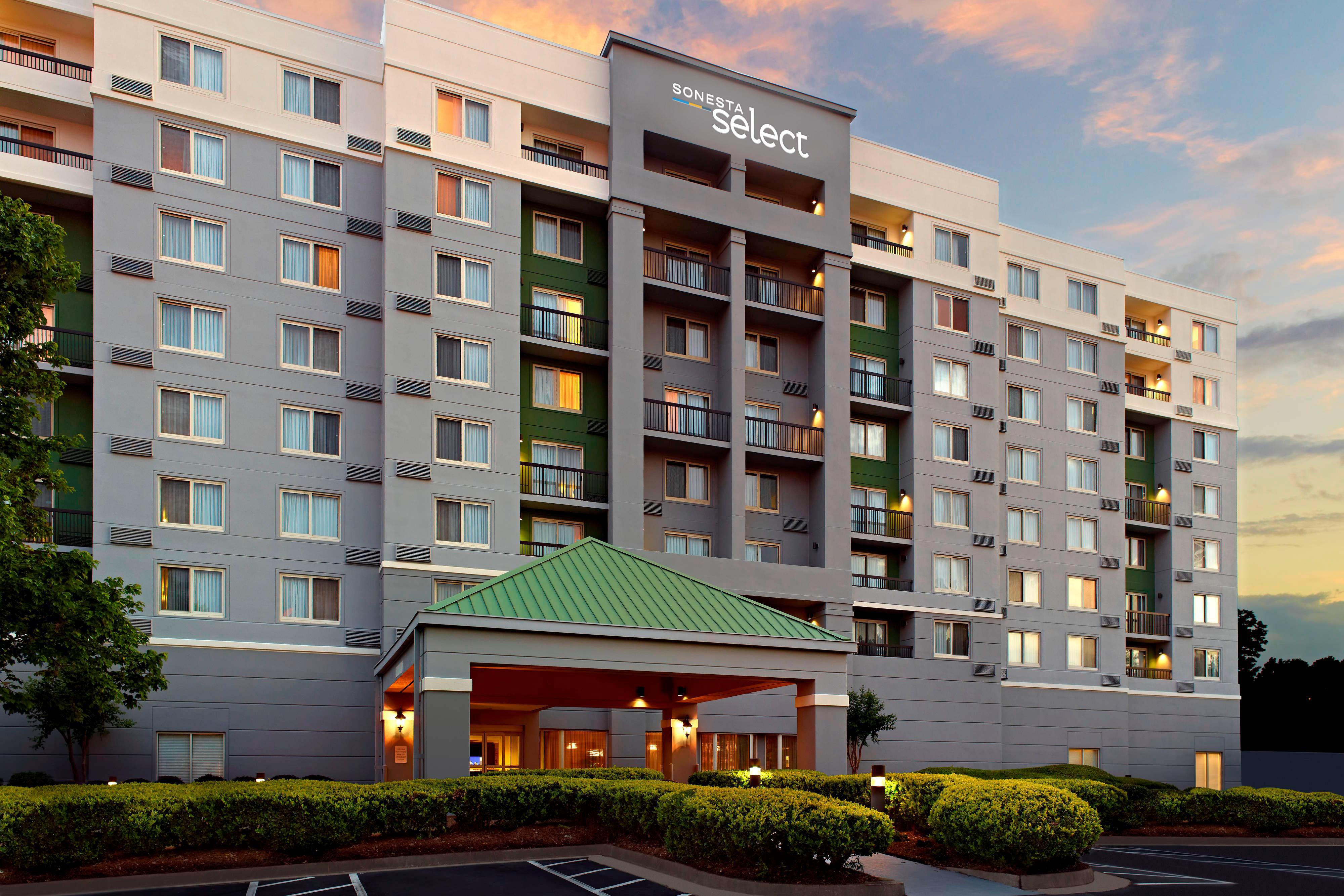 מלון Sonesta Select Atlanta Midtown Georgia Tech מראה חיצוני תמונה