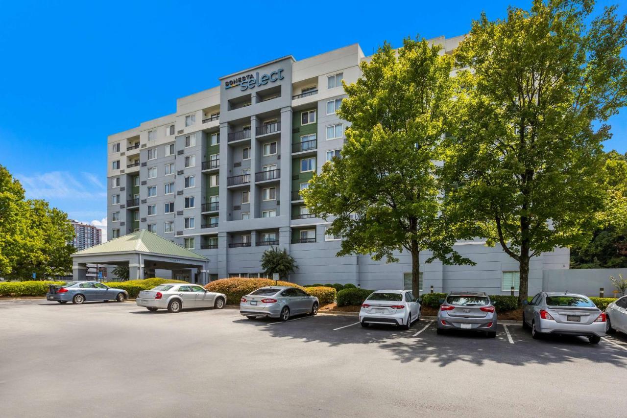 מלון Sonesta Select Atlanta Midtown Georgia Tech מראה חיצוני תמונה
