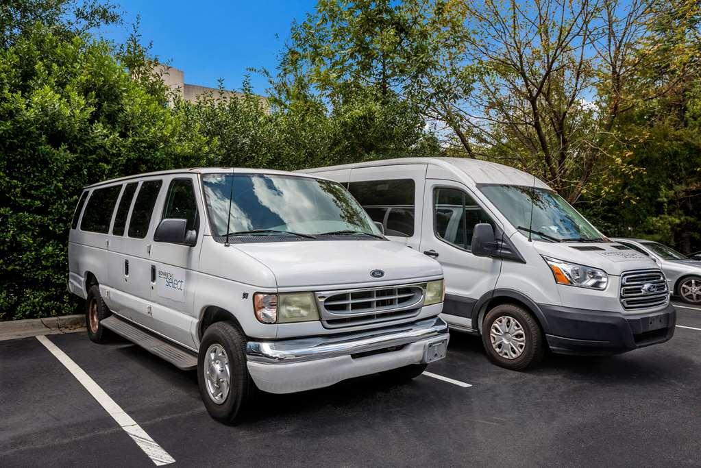 מלון Sonesta Select Atlanta Midtown Georgia Tech מתקנים תמונה